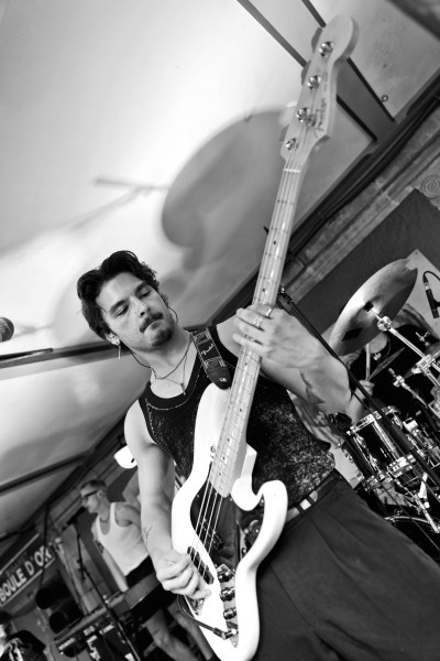 Dominik Hartz Openair &middot; Mühle Hunziken