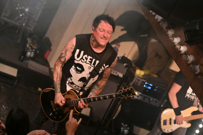 Donots / Support: The High Times &middot; Mühle Hunziken