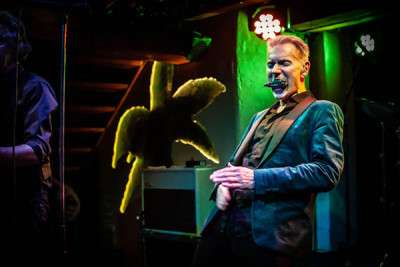 Dr. Feelgood &middot; Mühle Hunziken