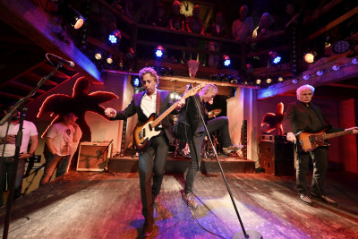 Dr. Feelgood &middot; Mühle Hunziken