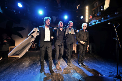 Dr. Feelgood &middot; Mühle Hunziken