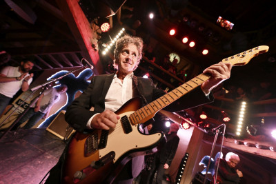 Dr. Feelgood &middot; Mühle Hunziken