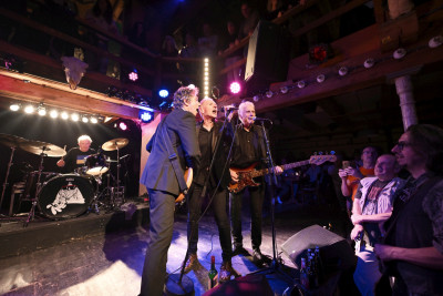 Dr. Feelgood &middot; Mühle Hunziken