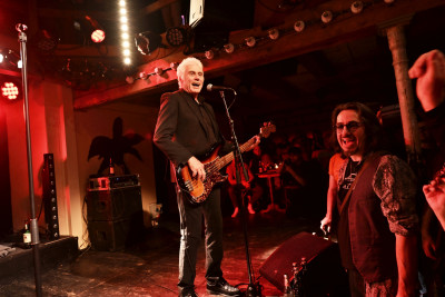 Dr. Feelgood &middot; Mühle Hunziken