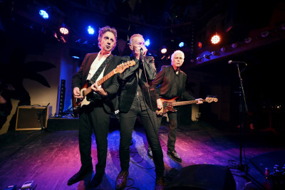 Dr. Feelgood &middot; Mühle Hunziken