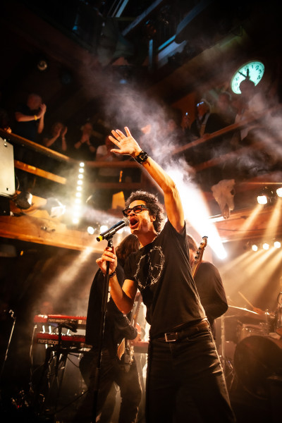 Eagle-Eye Cherry &middot; Mühle Hunziken