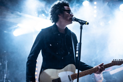 Eagle-Eye Cherry &middot; Mühle Hunziken