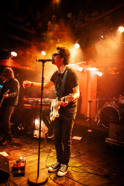 Eagle-Eye Cherry &middot; Mühle Hunziken