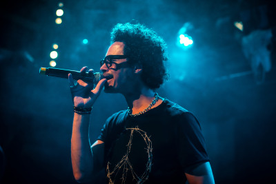Eagle-Eye Cherry &middot; Mühle Hunziken