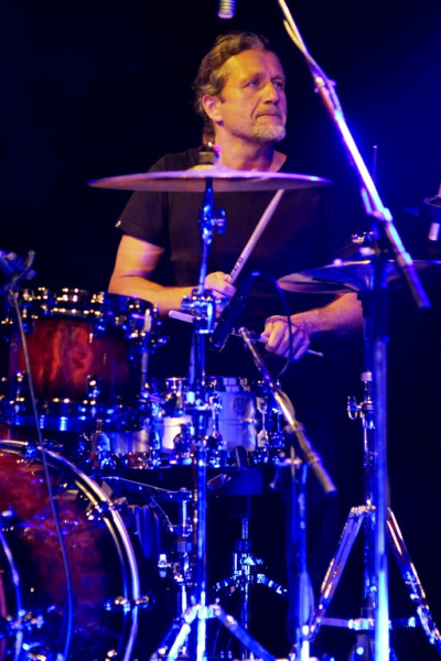 Earl Thomas &middot; Mühle Hunziken