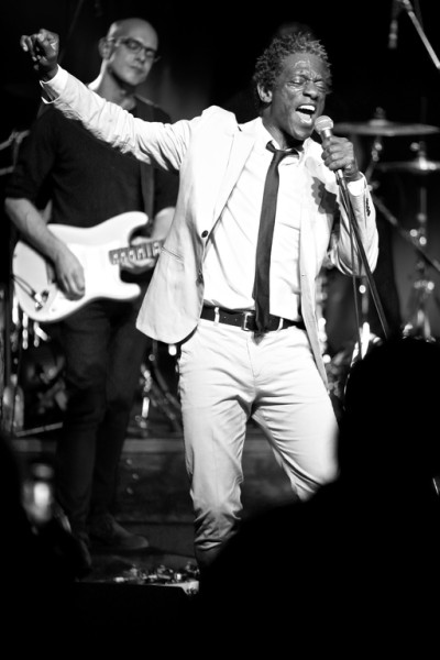 Earl Thomas &middot; Mühle Hunziken