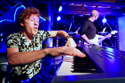 Earl Thomas &middot; Mühle Hunziken