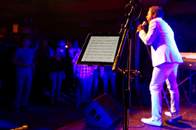 Earl Thomas &middot; Mühle Hunziken