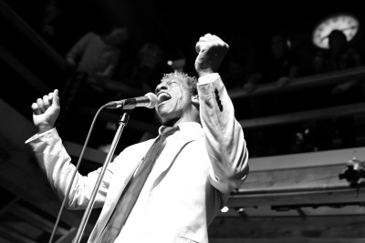 Earl Thomas &middot; Mühle Hunziken