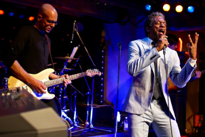 Earl Thomas &middot; Mühle Hunziken