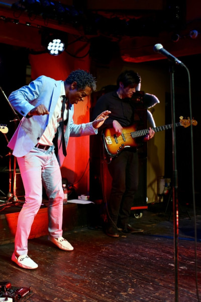 Earl Thomas &middot; Mühle Hunziken