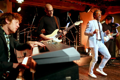 Earl Thomas &middot; Mühle Hunziken