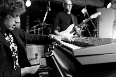 Earl Thomas &middot; Mühle Hunziken