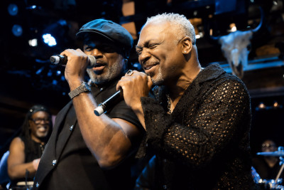 Earth, Wind & Fire Experience &middot; Mühle Hunziken