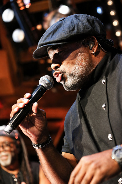 Earth, Wind & Fire Experience &middot; Mühle Hunziken