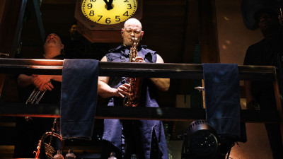 Earth, Wind & Fire Experience &middot; Mühle Hunziken