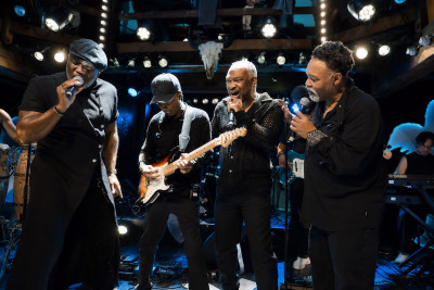 Earth, Wind & Fire Experience &middot; Mühle Hunziken