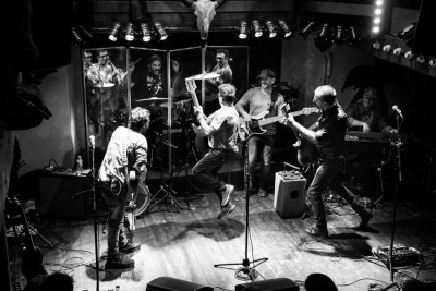 Edoardo Bennato &middot; Mühle Hunziken