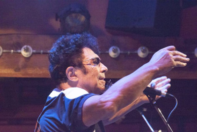 Edoardo Bennato & Band &middot; Mühle Hunziken