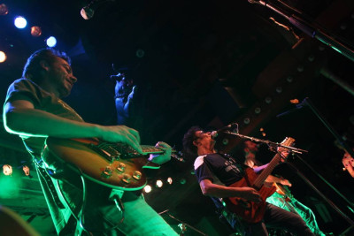Edoardo Bennato & Band &middot; Mühle Hunziken