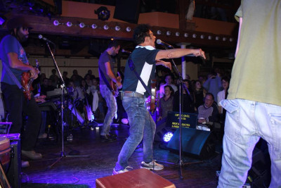 Edoardo Bennato & Band &middot; Mühle Hunziken