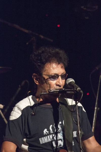 Edoardo Bennato & Band &middot; Mühle Hunziken