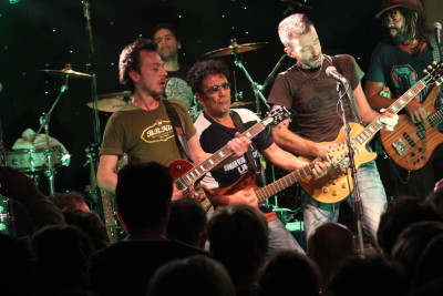 Edoardo Bennato & Band &middot; Mühle Hunziken