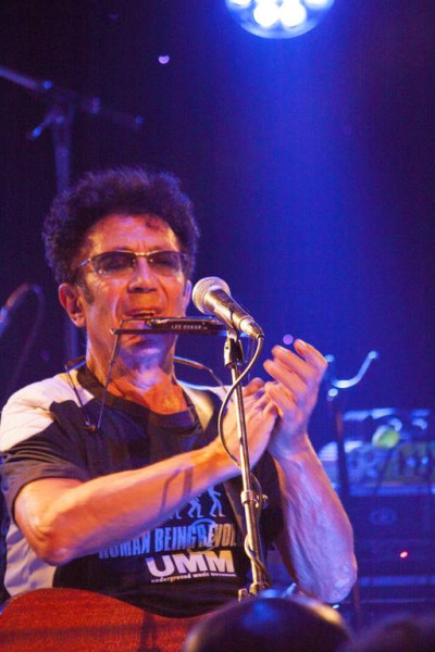 Edoardo Bennato & Band &middot; Mühle Hunziken