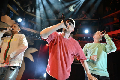 Eldorado FM / Konzert & Podcast &middot; Mühle Hunziken