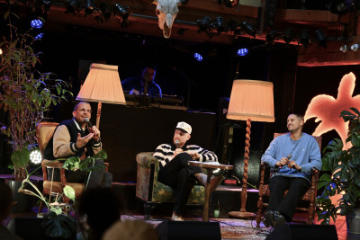 Eldorado FM / Konzert & Podcast &middot; Mühle Hunziken