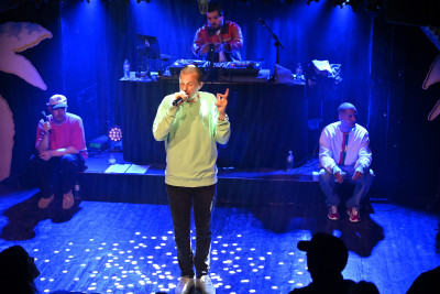 Eldorado FM / Konzert & Podcast &middot; Mühle Hunziken