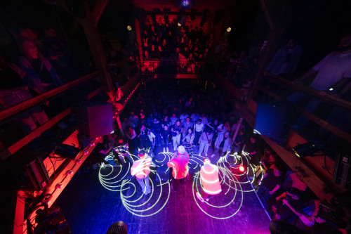 Eldorado FM / Konzert & Podcast &middot; Mühle Hunziken