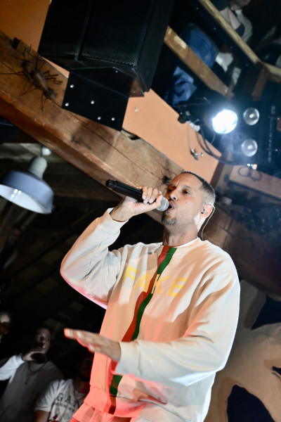 Eldorado FM / Konzert & Podcast &middot; Mühle Hunziken