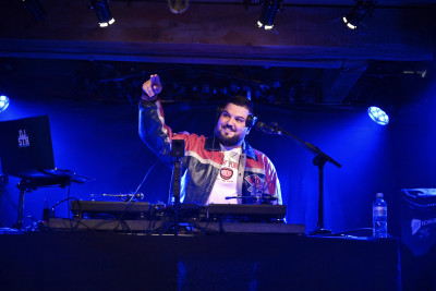 Eldorado FM / Konzert & Podcast &middot; Mühle Hunziken