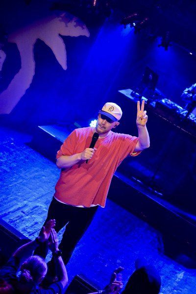 Eldorado FM / Konzert & Podcast &middot; Mühle Hunziken