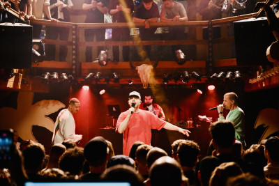 Eldorado FM / Konzert & Podcast &middot; Mühle Hunziken