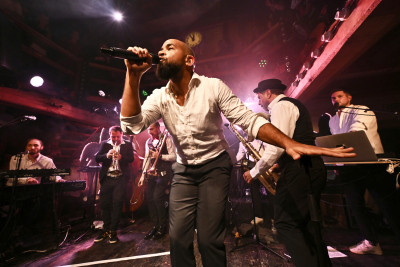 Electro Swing Night mit Klischée &middot; Mühle Hunziken