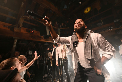 Electro Swing Night mit Klischée &middot; Mühle Hunziken