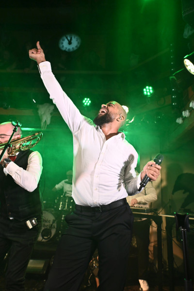 Electro Swing Night mit Klischée &middot; Mühle Hunziken