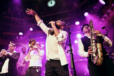 Electro Swing Night mit Klischée &middot; Mühle Hunziken