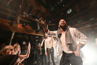 Electro Swing Night mit Klischée &middot; Mühle Hunziken