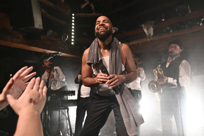 Electro Swing Night mit Klischée &middot; Mühle Hunziken