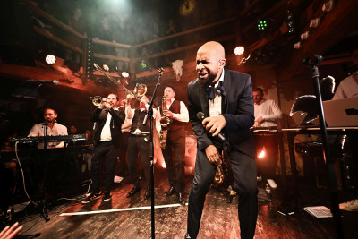 Electro Swing Night mit Klischée &middot; Mühle Hunziken