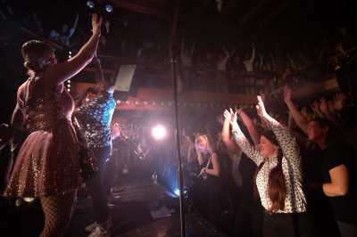 Electro Swing Night mit Klischée &middot; Mühle Hunziken