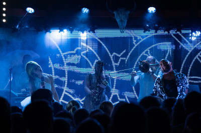 Electro Swing Night mit Klischée &middot; Mühle Hunziken